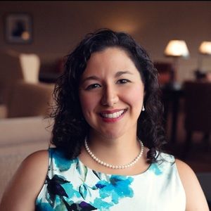 Meet your Posher, Cristina